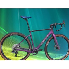 E Gravel Karbon Bike Erox E-Race