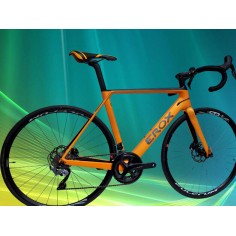 E Gravel Karbon Bike Erox E-Race