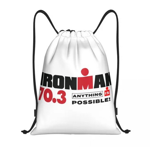 Ironman original logo bag