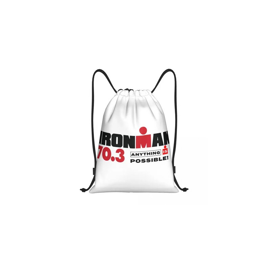 Ironman original logo bag