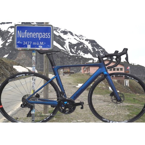 E-Rennrad Karbon E-ONE