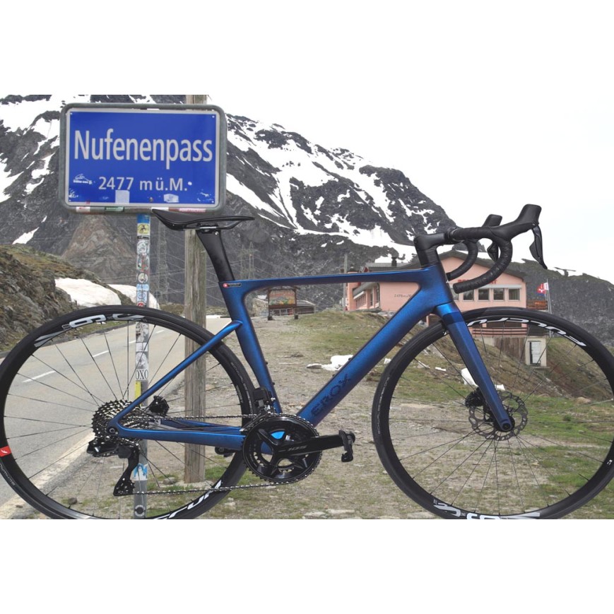 E Rennrad Karbon E-ONE