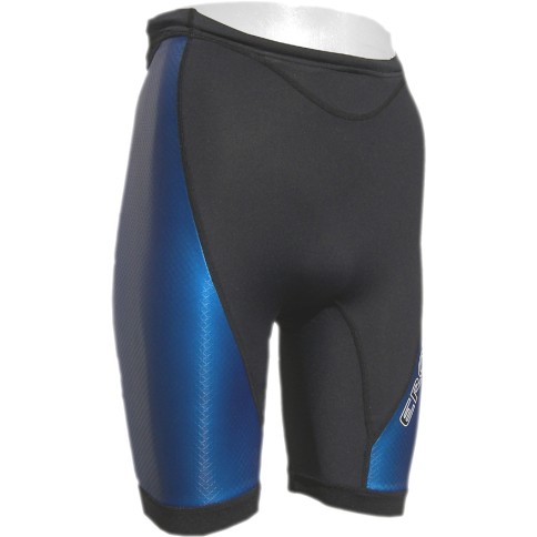 Neopren Schwimmshorts Erox Fish Skin short