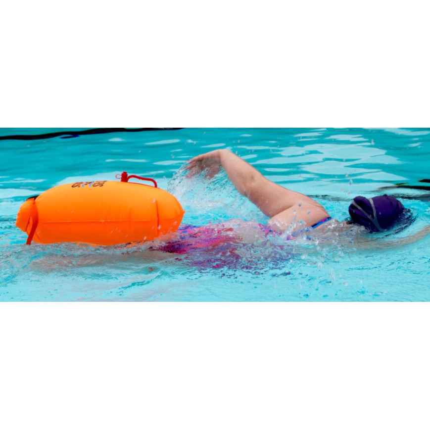 Schwimm safty boje