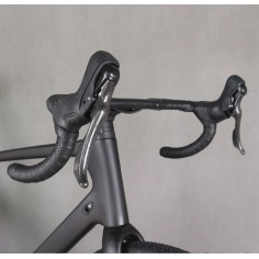 Gravel Race Bike Karbon Erox Cross X custom made