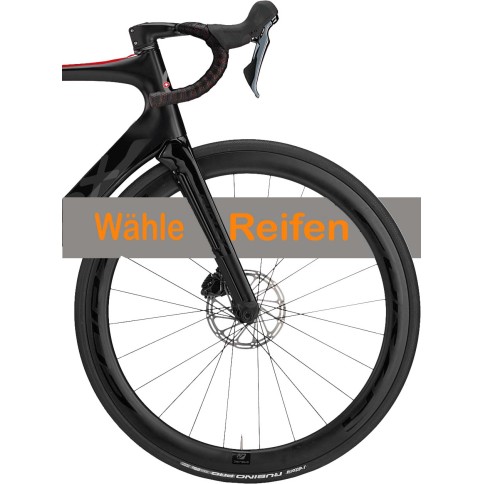 Rennrad Karbon Erox K9 custom made bike