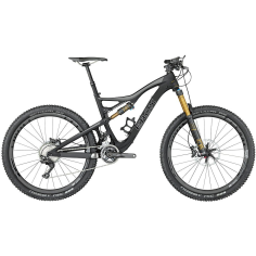 Mountain Bike EROX SCX 29 Marathon Fully custom made