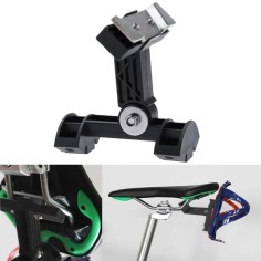 Flaschenhalter Sattel Profil Design