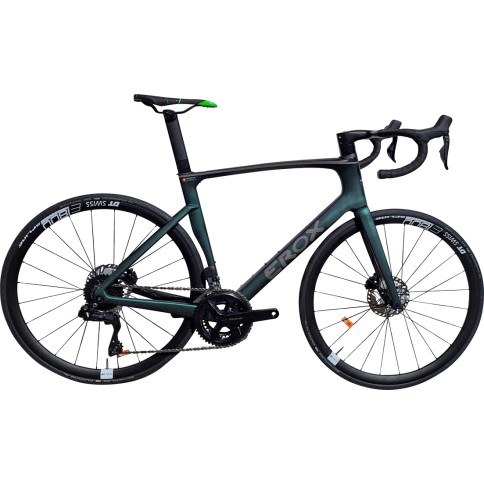 Rennrad Karbon Erox ONE custom made bike