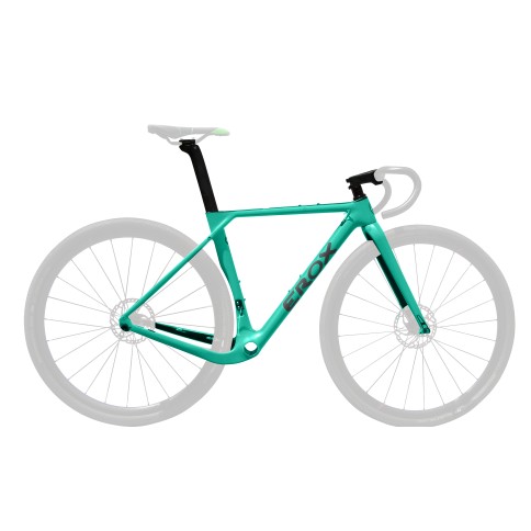 Rennrad Karbon Erox ONE custom made bike