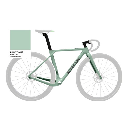 Rennrad Karbon Erox ONE custom made bike