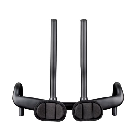 Rennrad Lenker Aero mit integrierten Extension