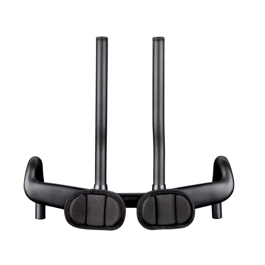 Rennrad Lenker Aero mit integrierten Extension