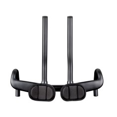 Rennrad Lenker Aero mit integrierten Extension