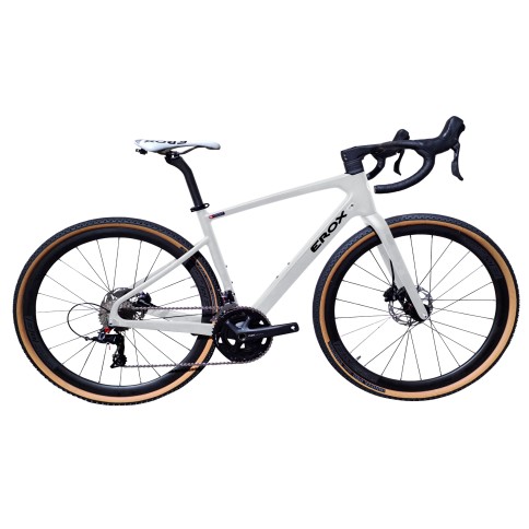 Rennrad Karbon Erox K9 custom made bike