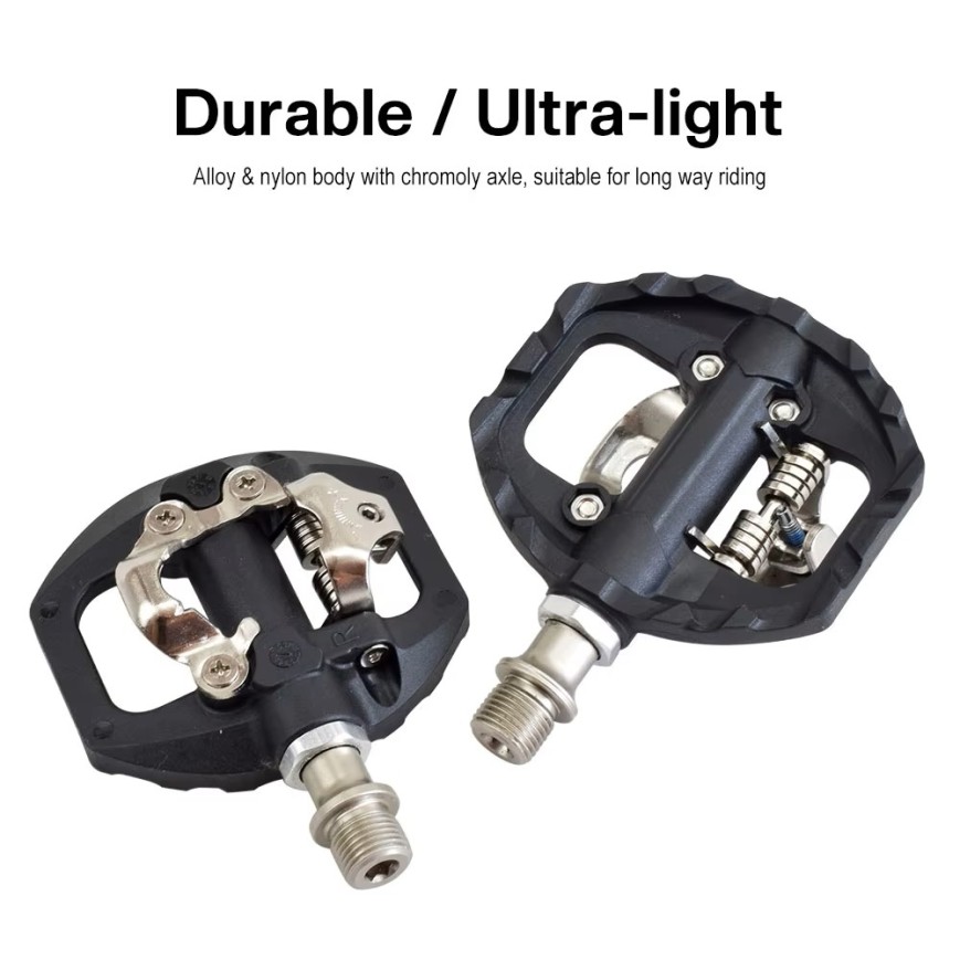 Pedale dual SPD extra leicht