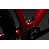 E-Gravel Rennrad EROX Carbon GRX Di2
