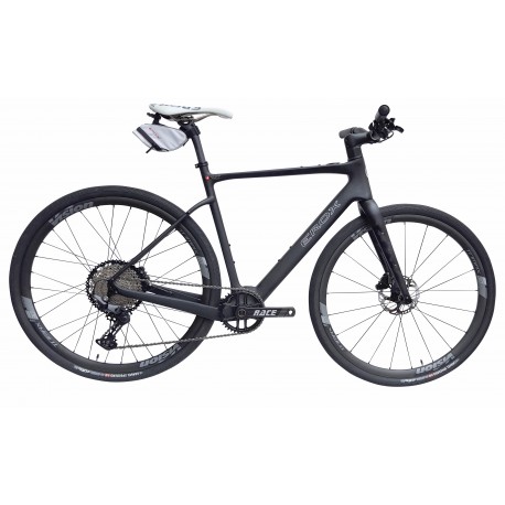 E-Gravel Rennrad EROX Carbon GRX Di2