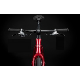 E-Gravel Rennrad EROX Carbon GRX Di2
