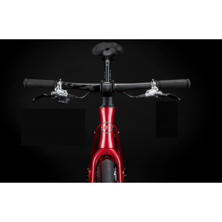 E-Gravel Rennrad EROX Carbon GRX Di2