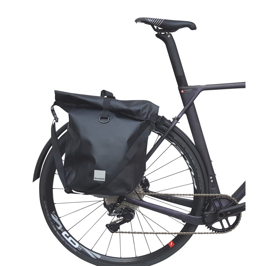 E-Tour Karbon Bike Erox Tour Pro