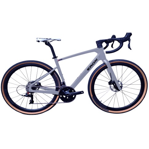 Rennrad Karbon Erox K9 custom made bike