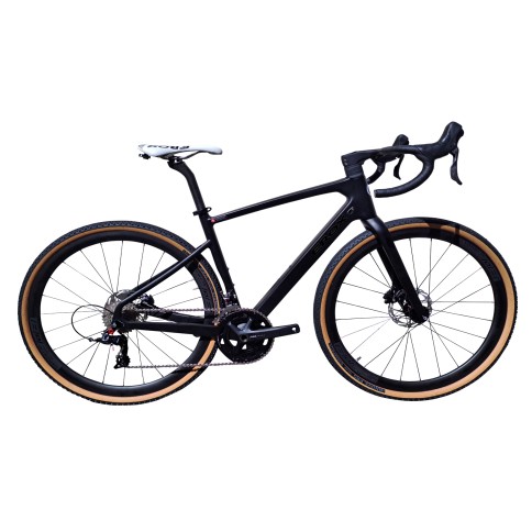 Rennrad Karbon Erox K9 custom made bike