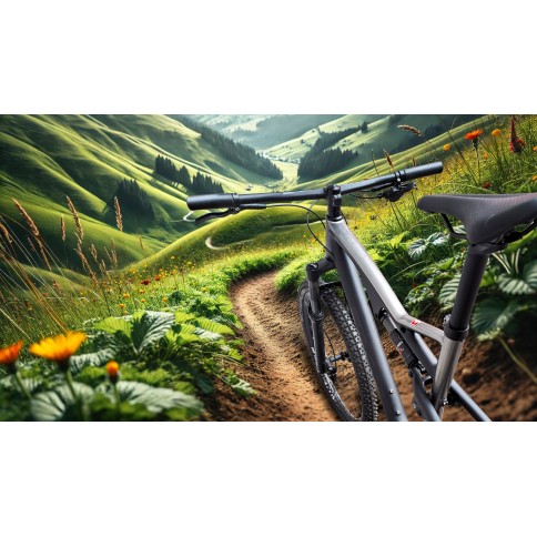 Mountain Bike EROX SCX 29 Marathon Fully custom made