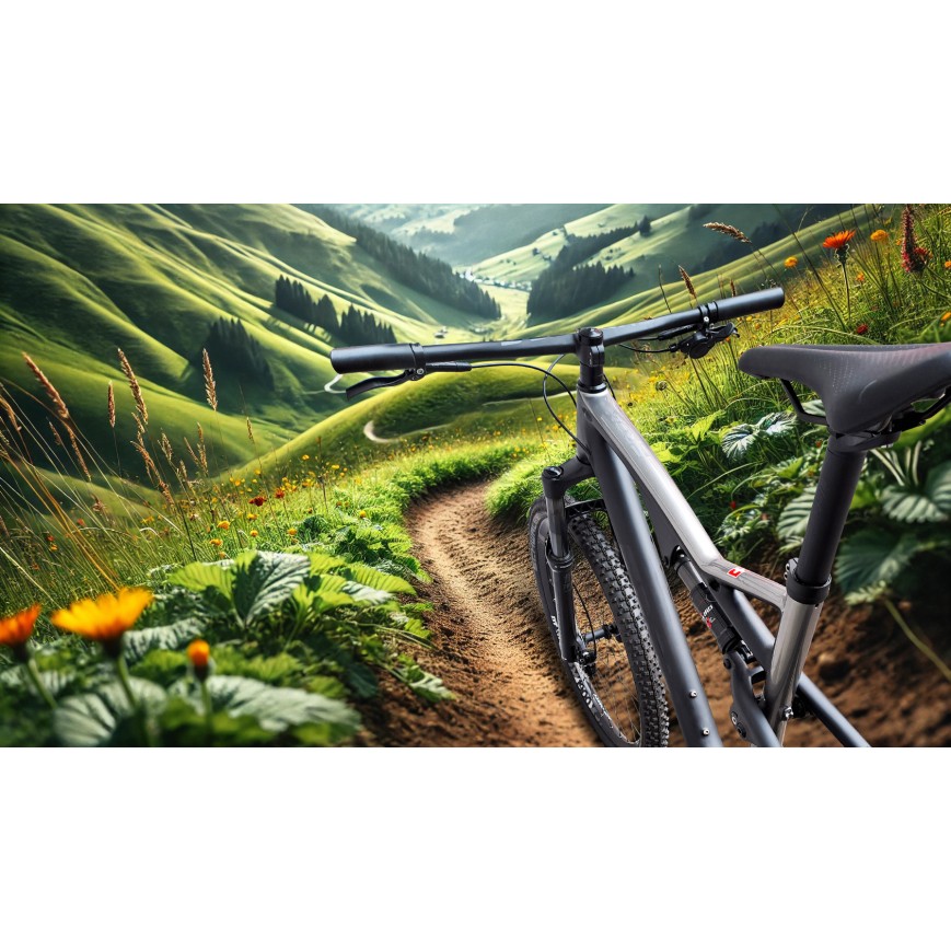 Mountain Bike EROX SCX 29 Marathon Fully custom made