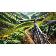 Mountain Bike EROX SCX 29 Marathon Fully custom made
