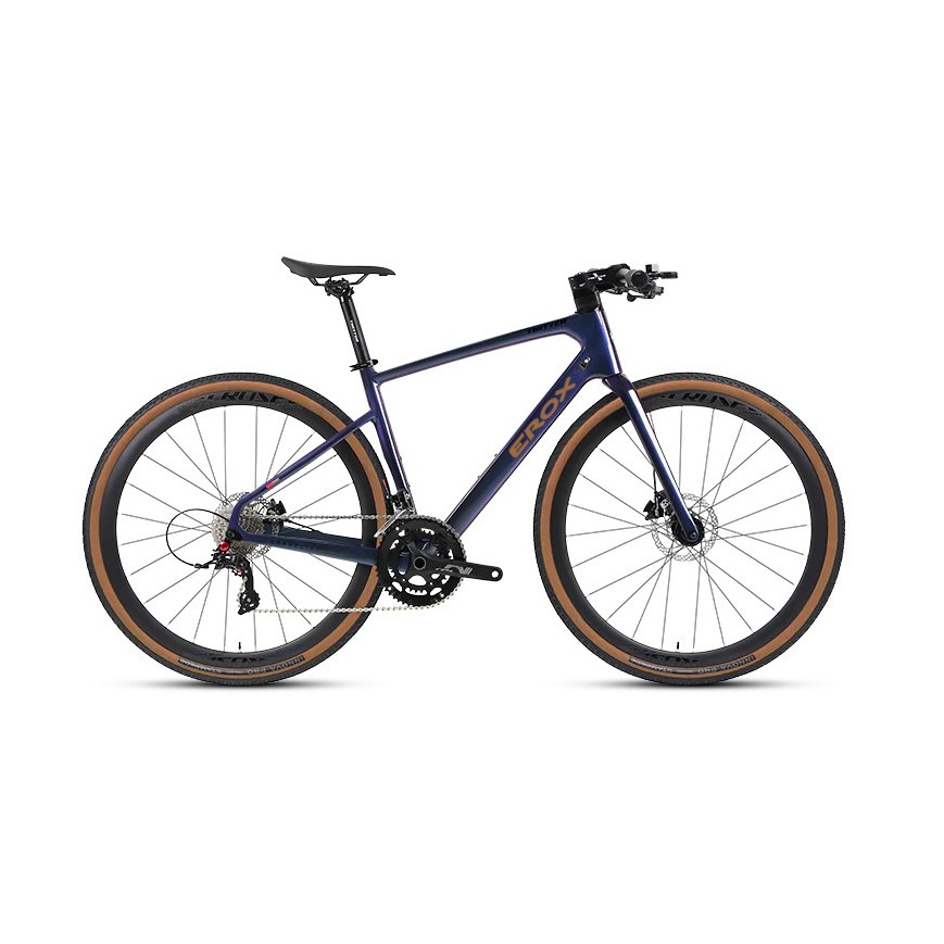 Street Bike Erox Manaan