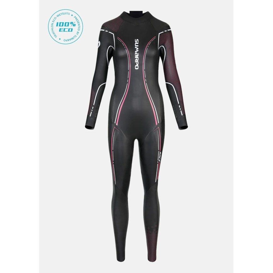 Wetsuit SUMARPRO Race Women Gr. M