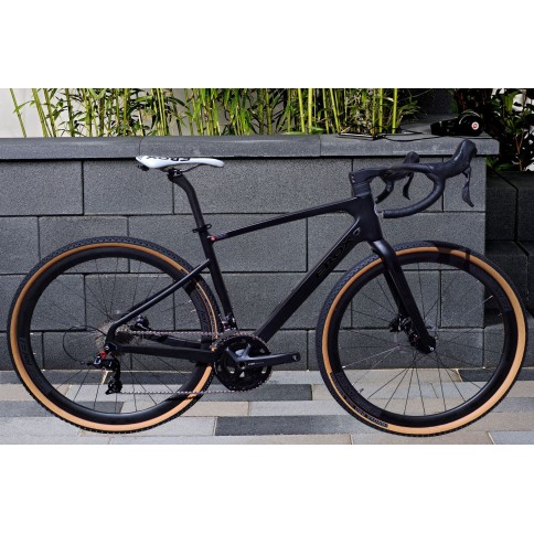 Cross Bike Karbon Erox ONE