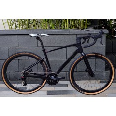 Gravel Race Bike Karbon Erox Cross X custom made