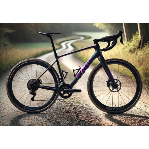 Gravel Bike Erox G-ONE RACE