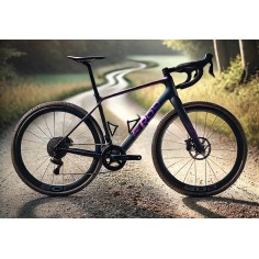 Gravel Bike Erox G-ONE RACE