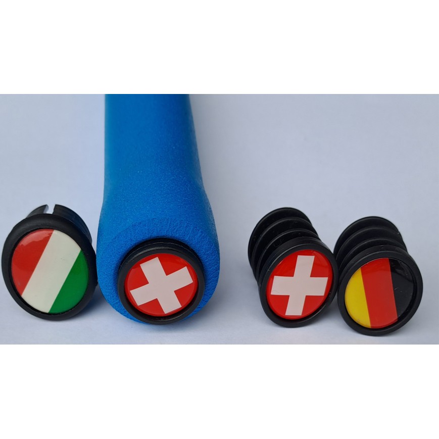 Lenker end plugs paar