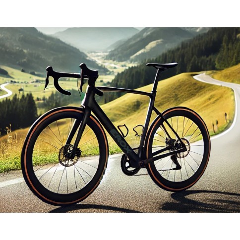 Rennrad Karbon Erox K9 custom made bike