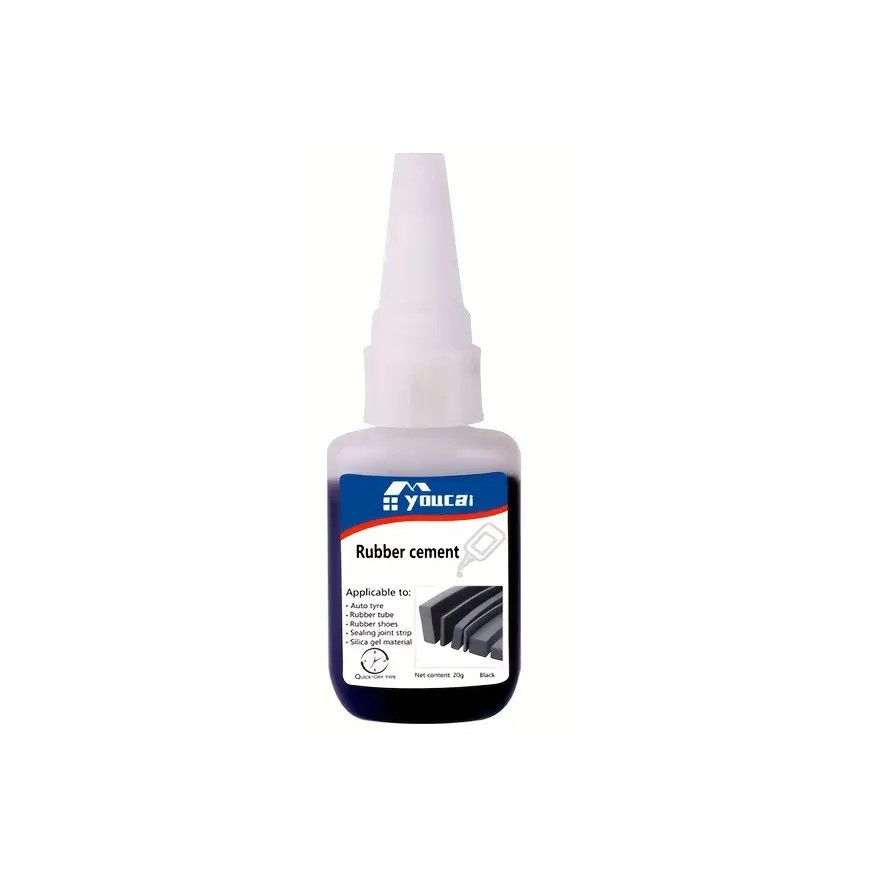 Neopren Reparatur Zement Flasche 30 gr