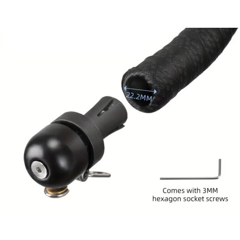 Bike & Rennrad Mini Lenker Glocke