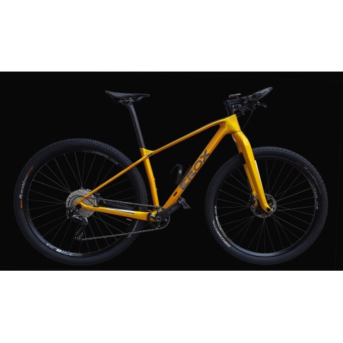 Gravel Komfort Bike Erox FLOW custom made