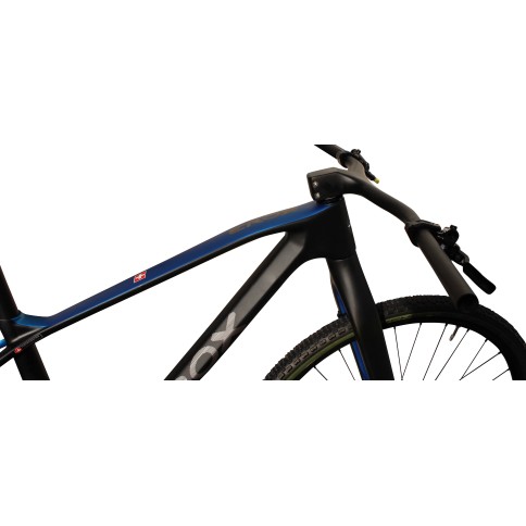 Gravel Komfort Bike Erox FLOW custom made