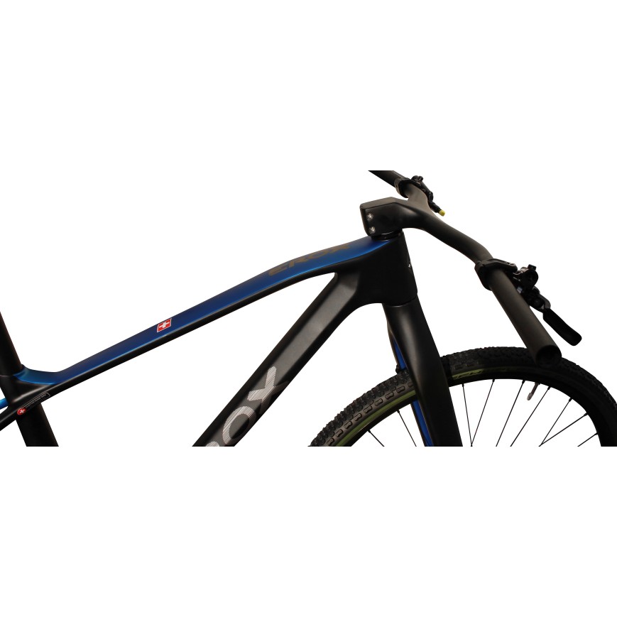 Gravel Komfort Bike Erox FLOW custom made