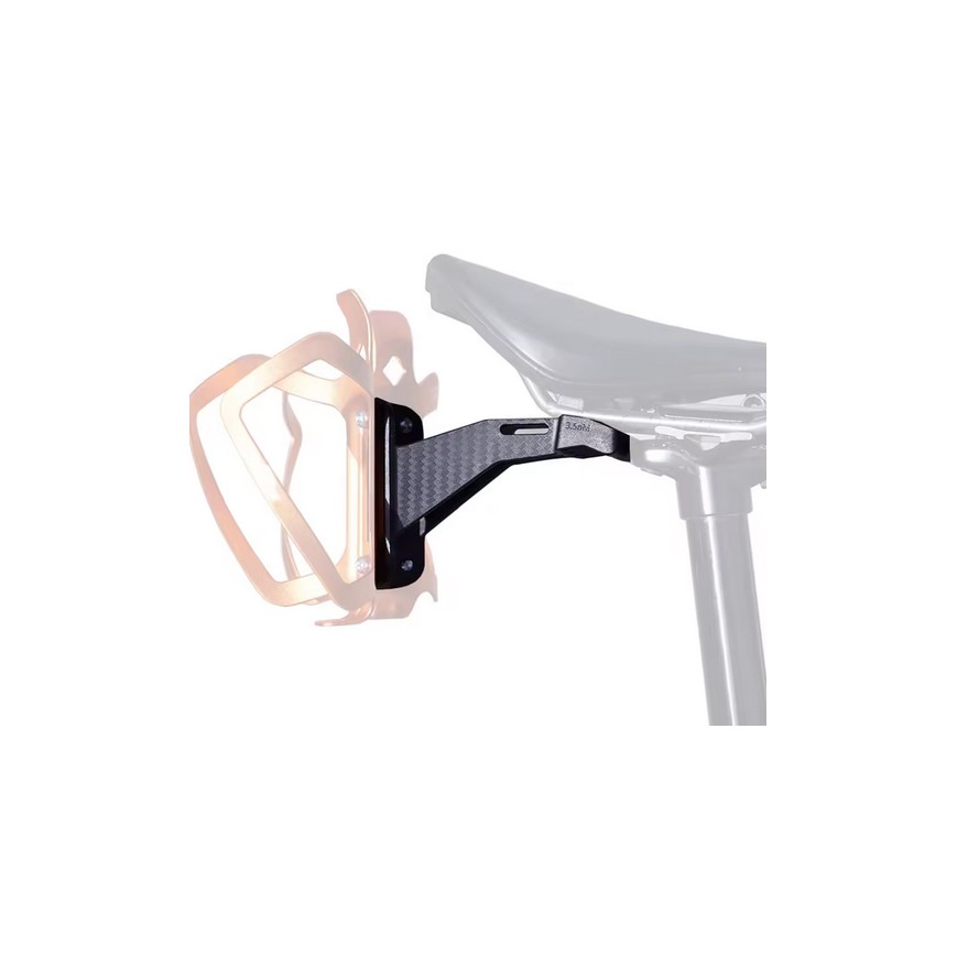 Flaschen Halter EROX hinten für 2 Flaschenhalter