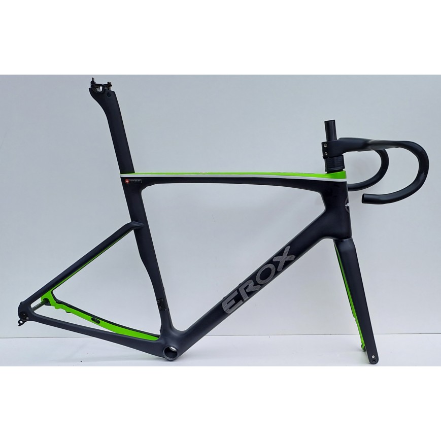 Rennrad Aerolight Rahmenset Erox ONE (Custom Made)
