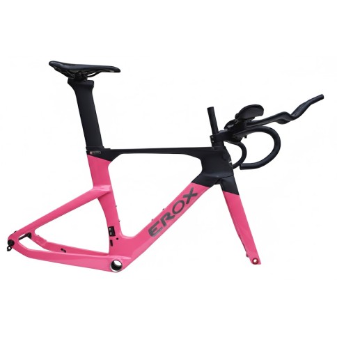 Rennrad Aero Rahmen Erox SpeedU disc custom made
