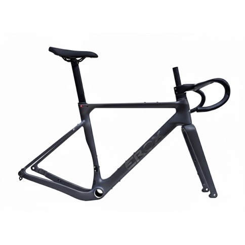 Gravel Bike Rahmen Set Erox Gravel G-ONE ultra light