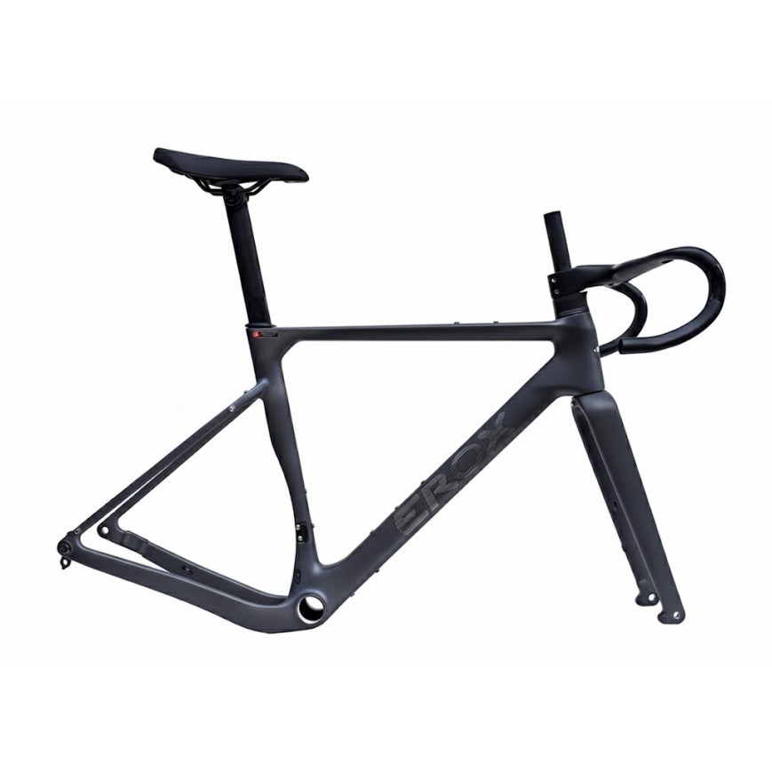 Gravel Bike Rahmen Set Erox Gravel G-ONE ultra light