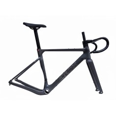 Gravel Bike Rahmen Set Erox Gravel G-ONE ultra light