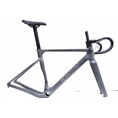 Gravel Bike Rahmen Set Erox Gravel G-ONE ultra light